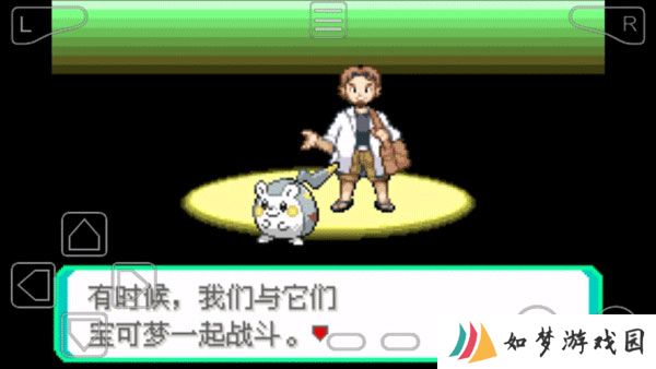 口袋妖怪究极绿宝石