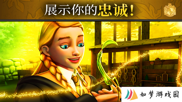 哈利波特霍格沃茨之谜