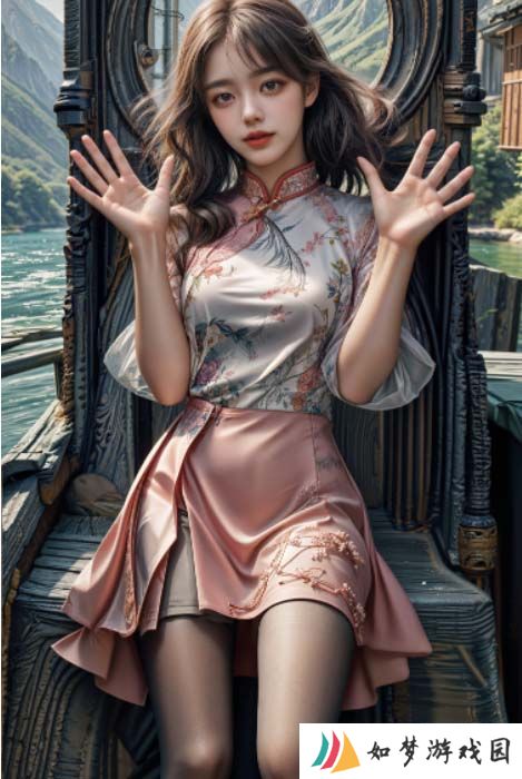萝莉社独家揭秘，萌力四溢的少女世界等你来探索！